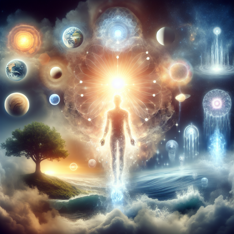 Awakening the Soul: Journey into the Spiritual Evolution of Consciousness