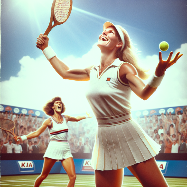 I beat Martina Navratilova to win the last-ever Australian Open held on grass courts in 1987