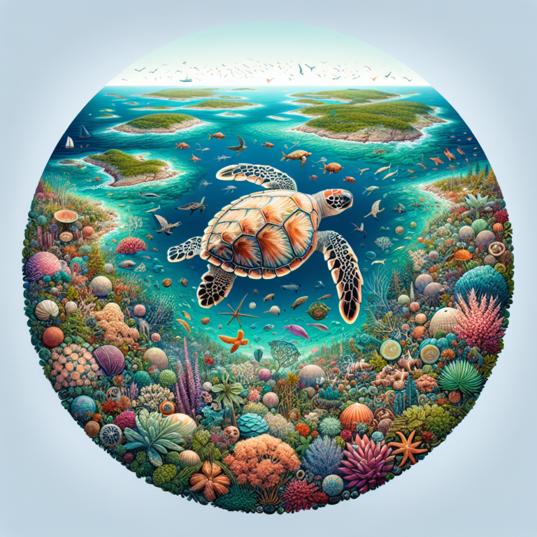 Tiny, endangered sea turtle found on Quebec’s Magdalen Islands for the first time