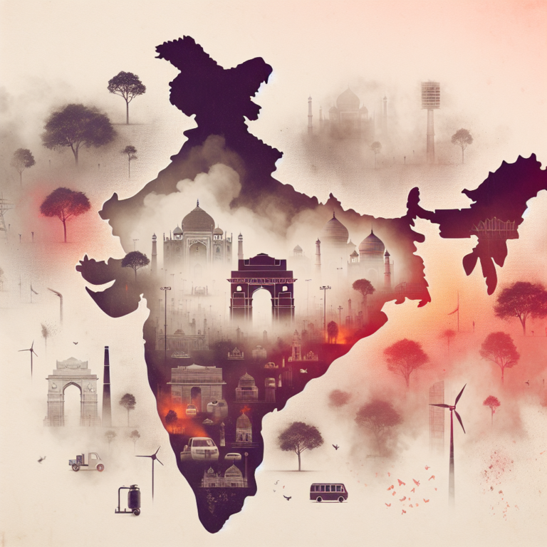 India’s Novel Attempts at Battling Deadly Air Pollution Are Falling Short – The Wall Street Journal