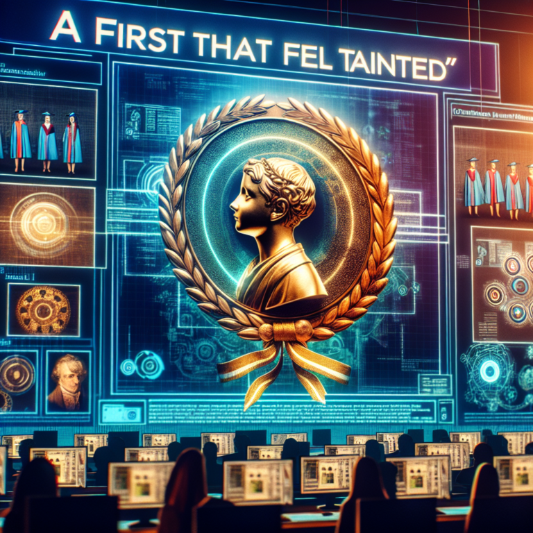 ‘I received a first but it felt tainted and undeserved’: inside the university AI cheating crisis | Artificial intelligence (AI)