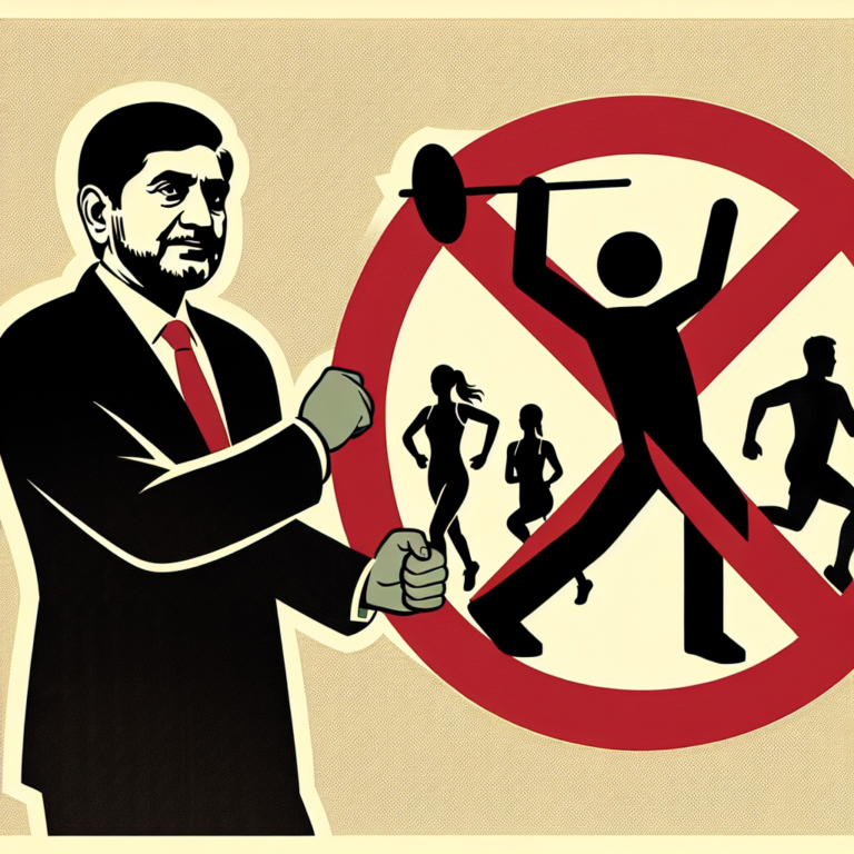 CPM leader retracts criticism of popular fitness group MEC 7