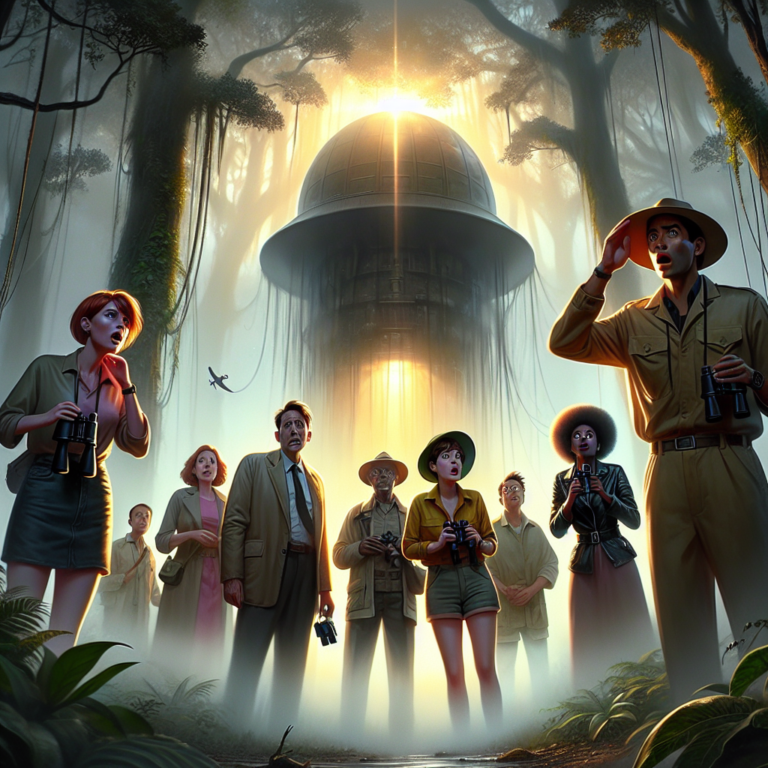 They’ve found it, but it’s something different