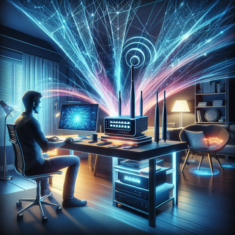 Boost Your Internet for Free: My Secrets to Getting High-Speed Broadband at Home