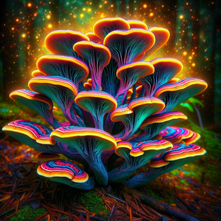 Newly named psychedelic fungus points to African origins of world’s most popular ‘magic mushroom’