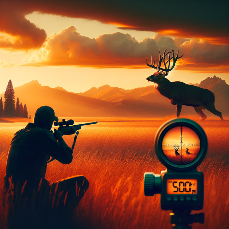 Montana Hunter Shoots Massive Whitetail at 500 Yards – Montana Outdoor