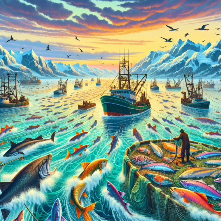 Opinion: Alaska trawl fisheries are vital and under attack by those using myths