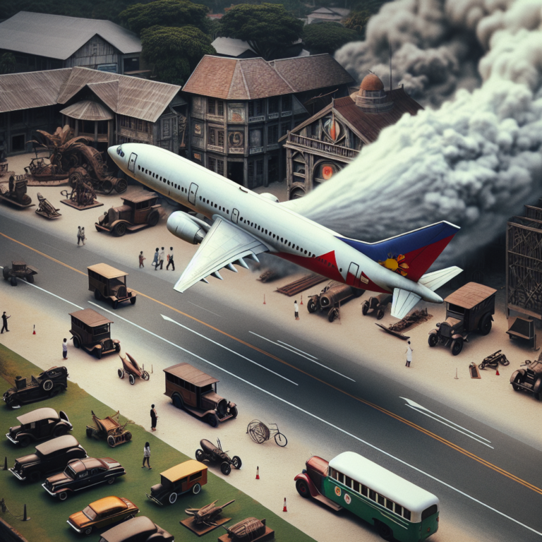 Philippine Mars Aborts Museum Flights