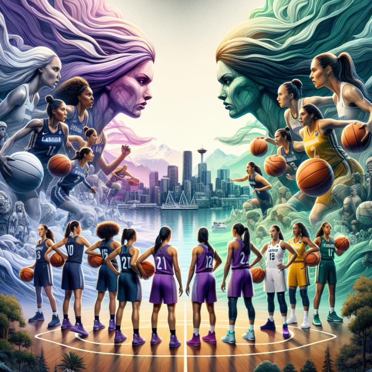 Dream and Storm to meet in Vancouver in August for first regular-season WNBA game outside U.S.