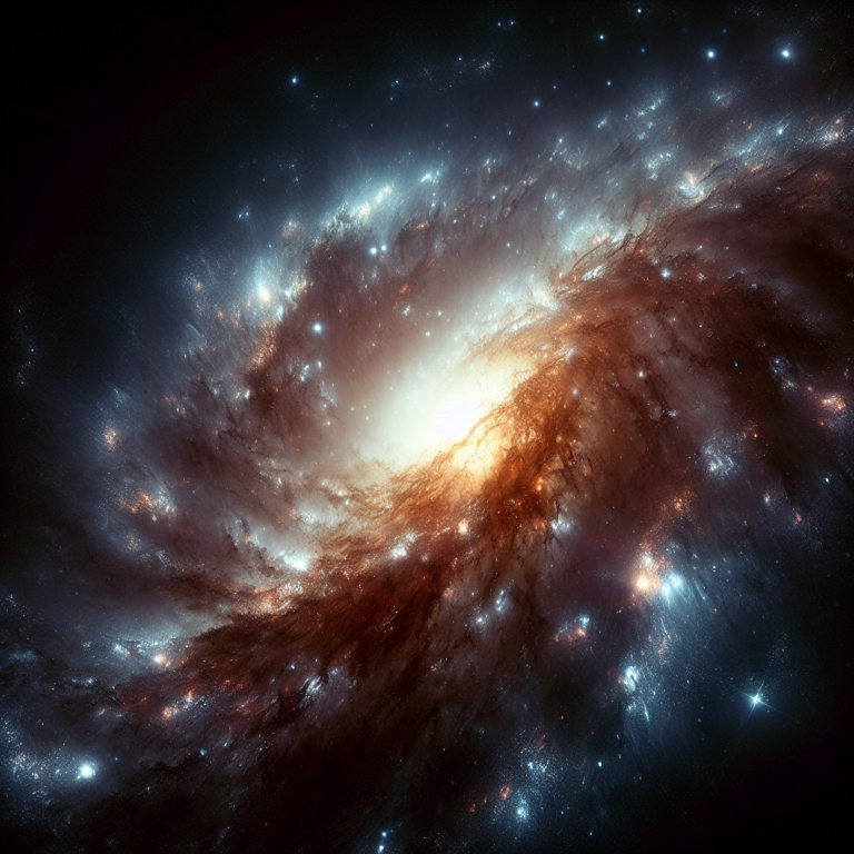 Webb Telescope Reveals Milky Way’s Ancient Twin Sparkling From the Cosmic Dawn – SciTechDaily