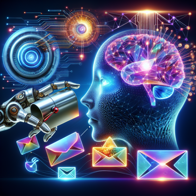 Five Ways to Use AI in B2B Email Marketing