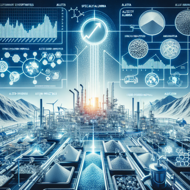 Specialty Alumina Market Opportunities and Strategies Report to 2033, Featuring Profiles of Almatis, Alteo Alumina, Hindalco Industries, Huber Engineered Materials and AluChem