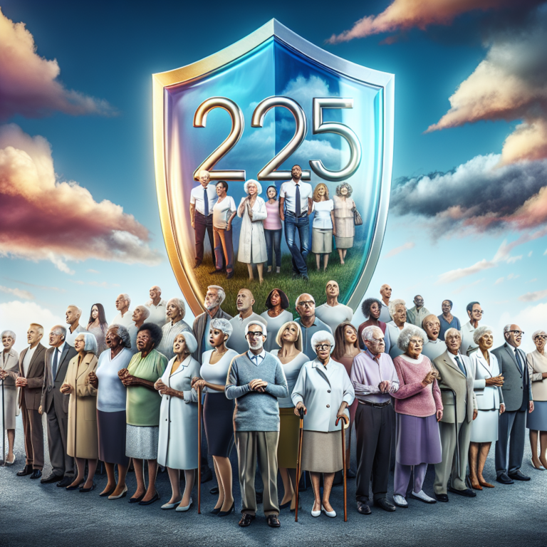 CA Social Security Retirement Age To Change In 2025