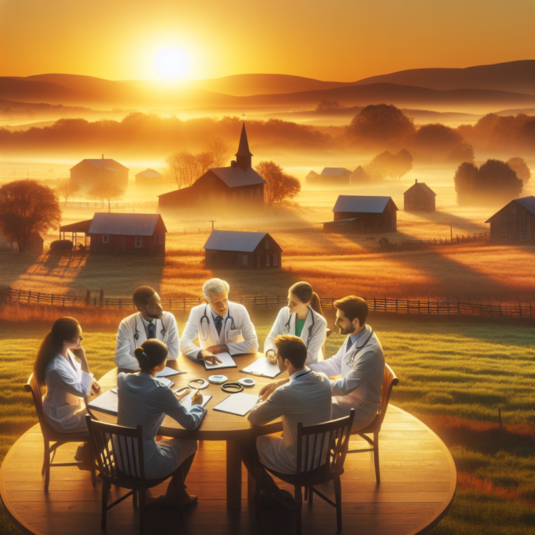 In bipartisan push, Virginia lawmakers target rural healthcare crisis • Virginia Mercury