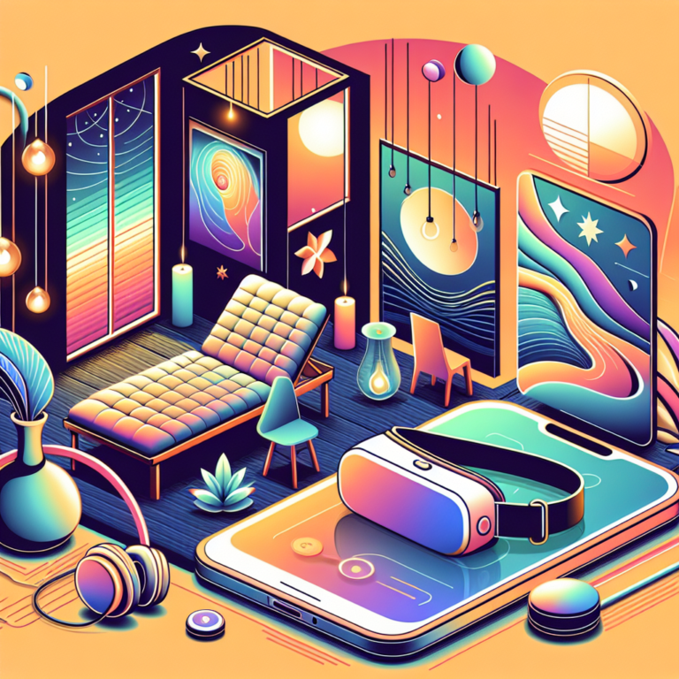 The new tech treatments that could improve mental health