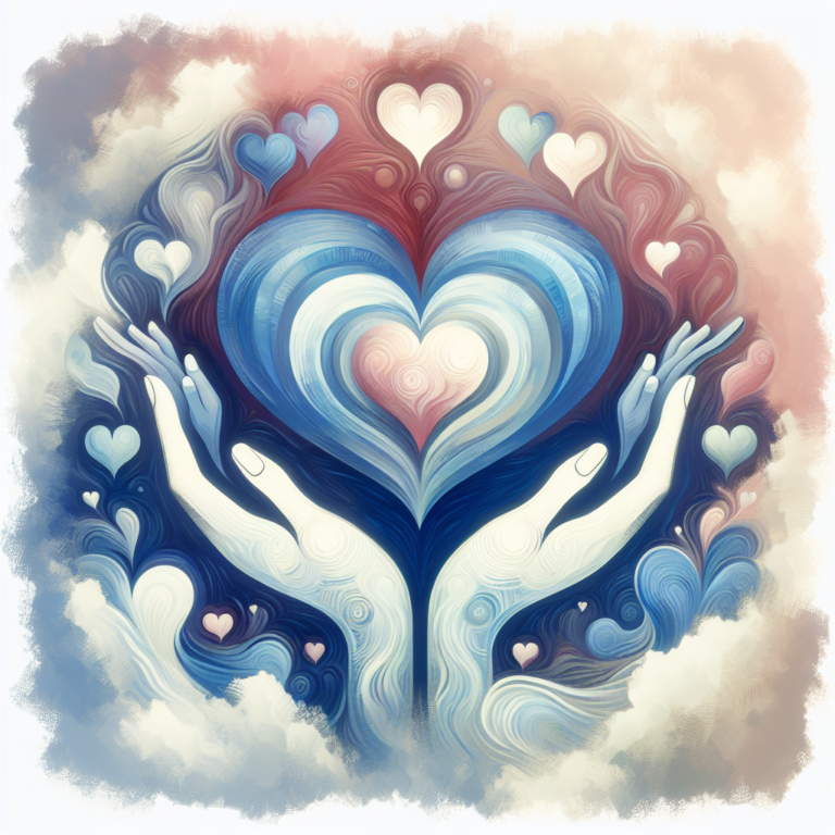 Peaceful Hearts: Embracing Forgiveness for a Tranquil Soul