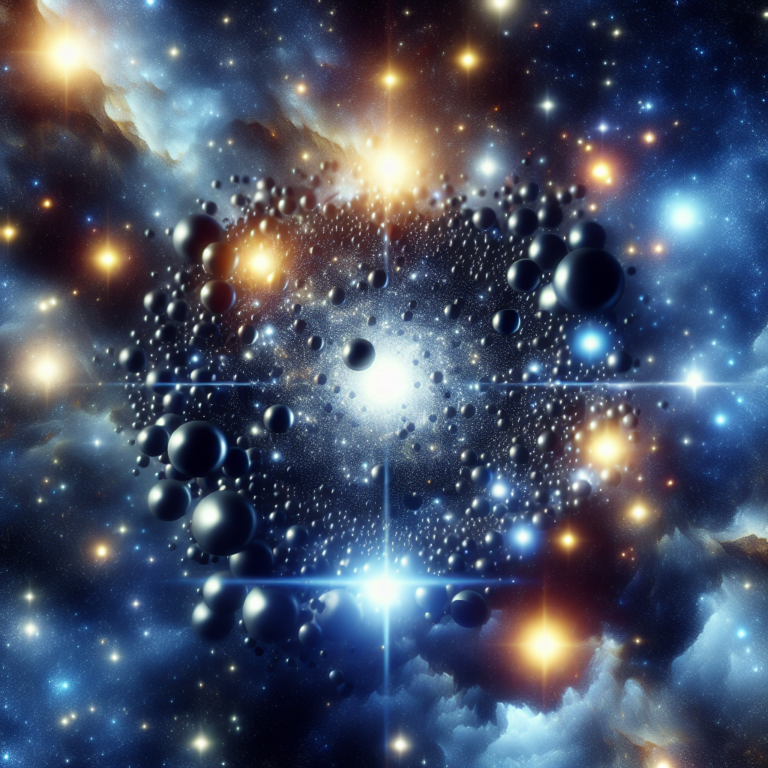 Mystery Solved? Hidden Black Hole Cluster Found in Omega Centauri – SciTechDaily