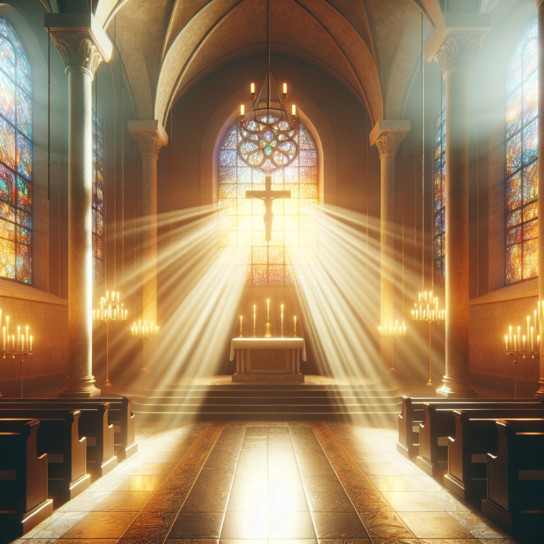 Embracing Holiness: A Journey to Reflect God’s Light