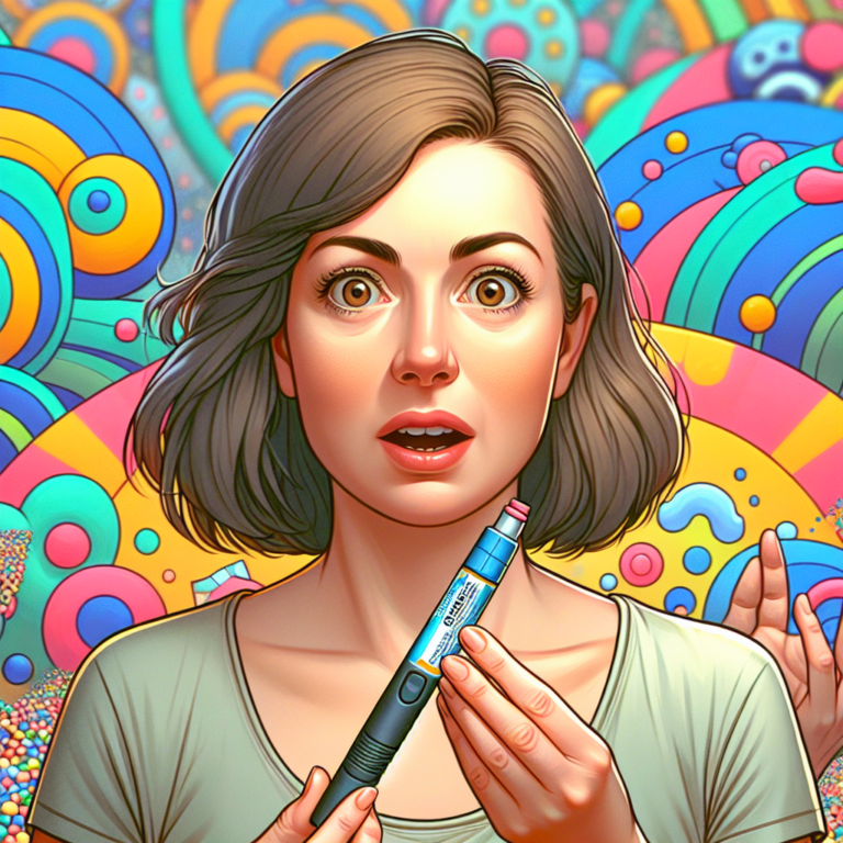 Video: Woman took Ozempic for her diabetes. Then, she experienced an unexpected side effect