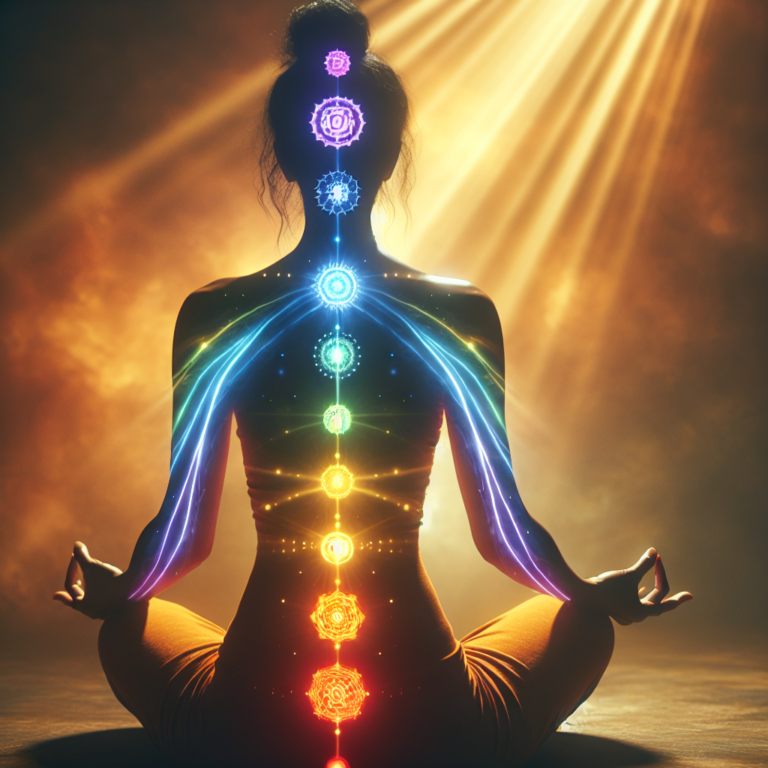 Awakening the Light Within: A Devotional Journey Through Chakras and Energy Centers