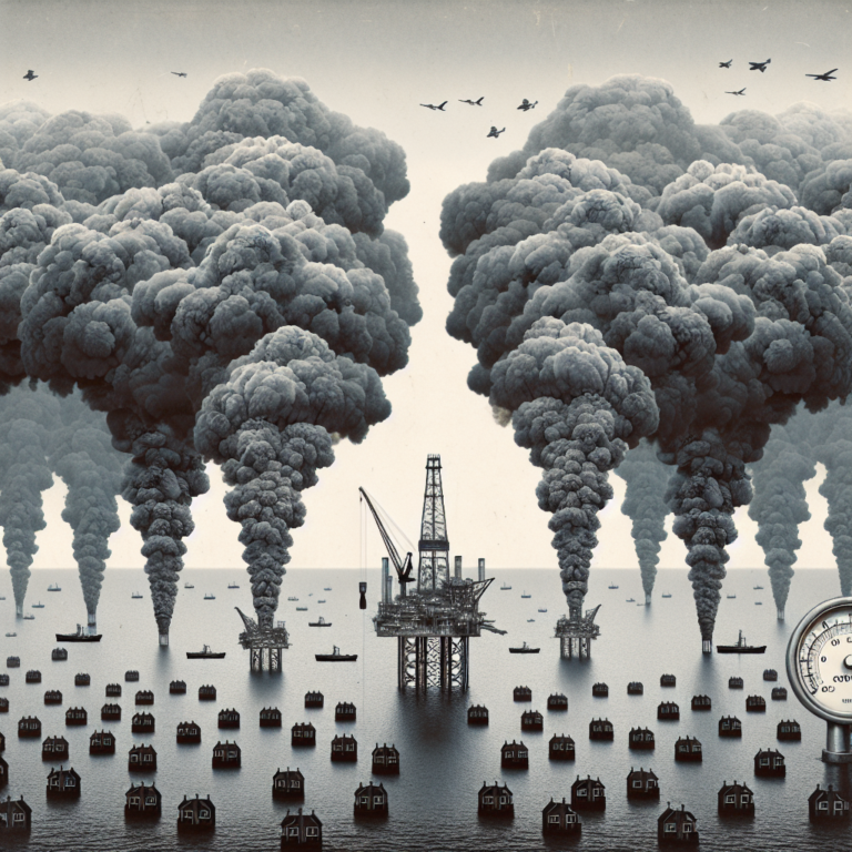 CO2 emissions from new North Sea drilling sites would match 30 years’ worth from UK households | Environment