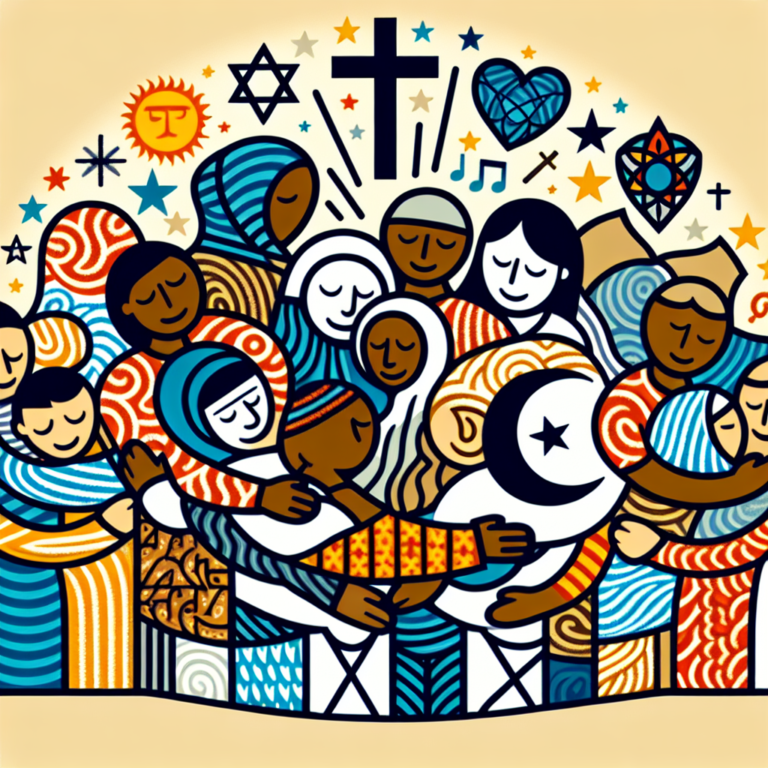 Welcoming Hearts: Embracing Immigrants with Faith and Community