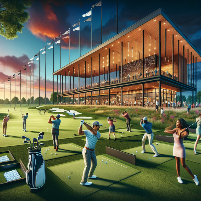 First Topgolf opens in Mississippi