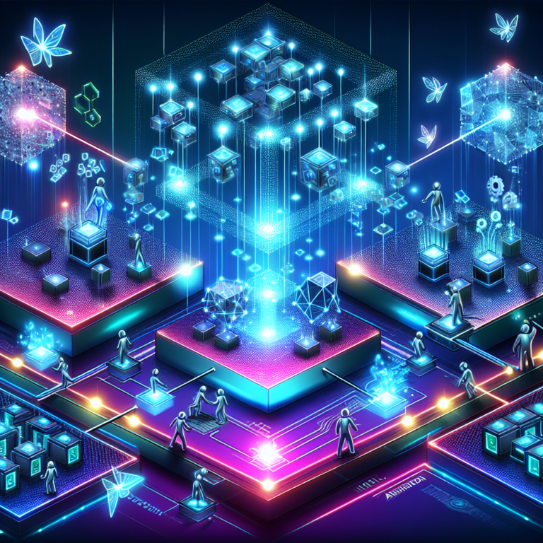How Aggregation and Decentralized AI Will Completely Reshape Blockchains in 2025