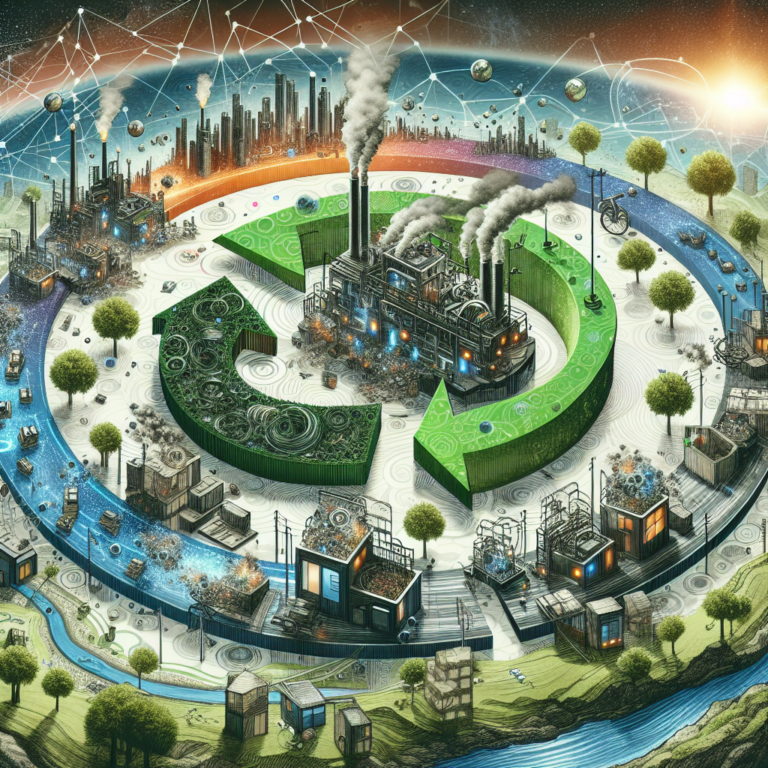 Reimagining Waste: How the Circular Economy is Transforming Sustainable Business Practices