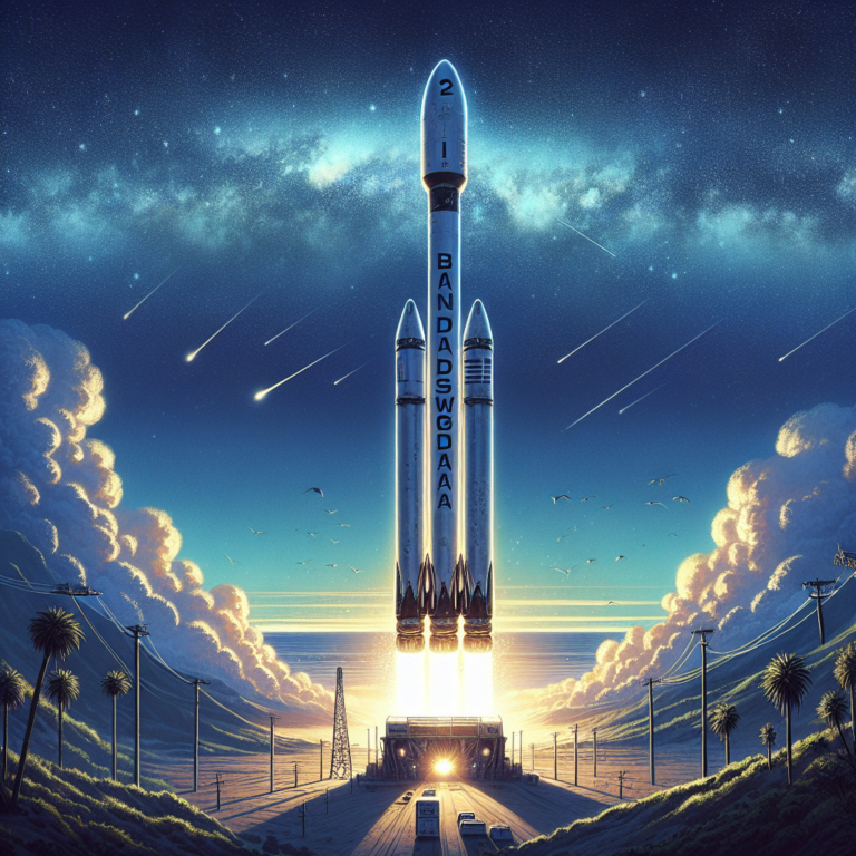 SpaceX launches Bandwagon-2 rideshare mission on Falcon 9 rocket from California – Spaceflight Now