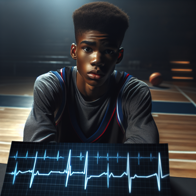 Bronny James discusses the challenge of dealing with his mental health following cardiac scare