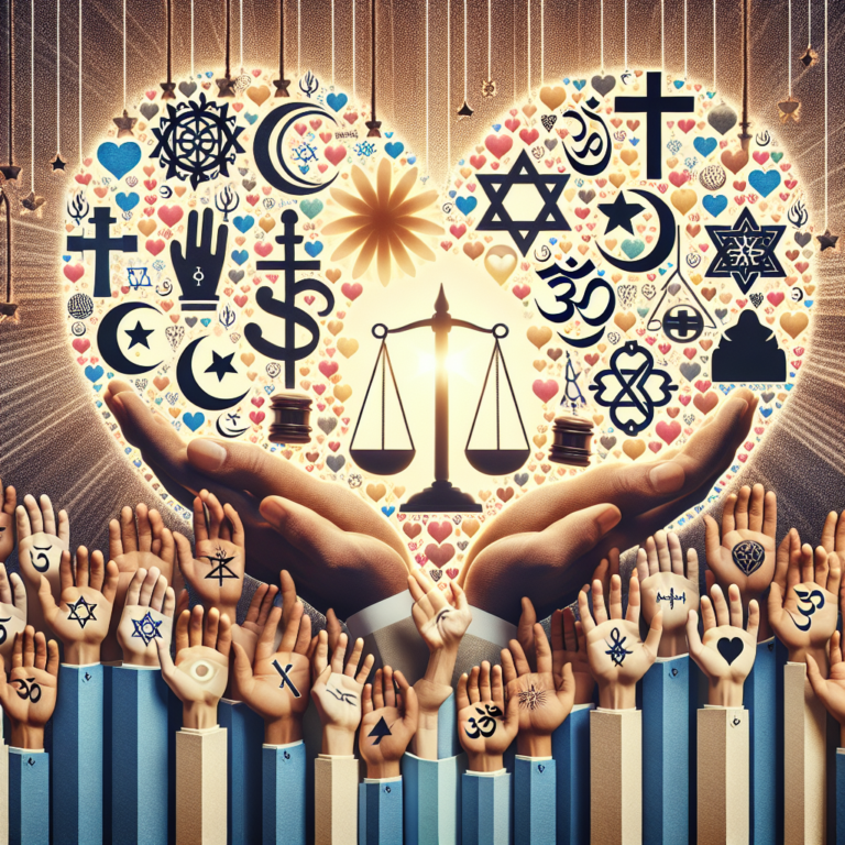 Restorative Grace: Healing Hearts Through Faith and Justice