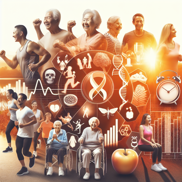 The Risk of Cancer Fades as We Get Older, And We May Finally Know Why : ScienceAlert