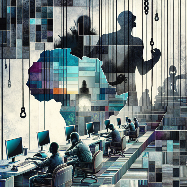 Facebook inflicted ‘lifelong trauma’ on content moderators in Kenya, campaigners say, as more than 140 are diagnosed with PTSD