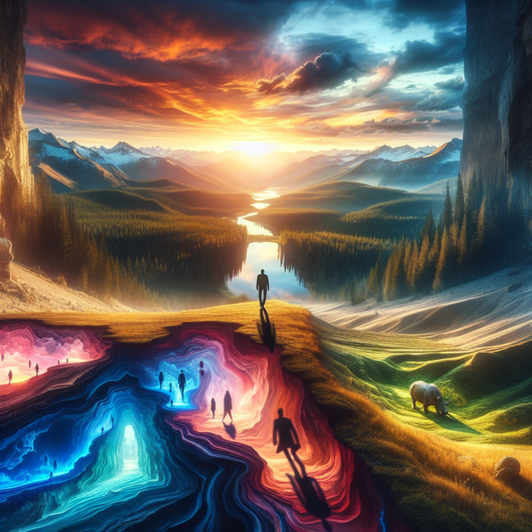 Embrace Self-Discovery: Unleashing Your Inner Potential