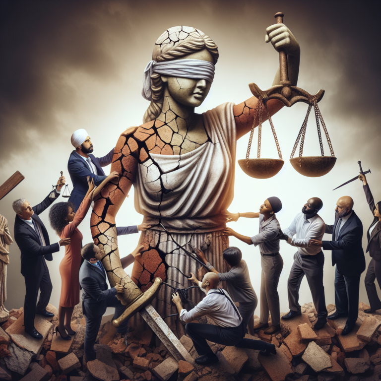 Justice Restored: A Faithful Call for Healing and Reform