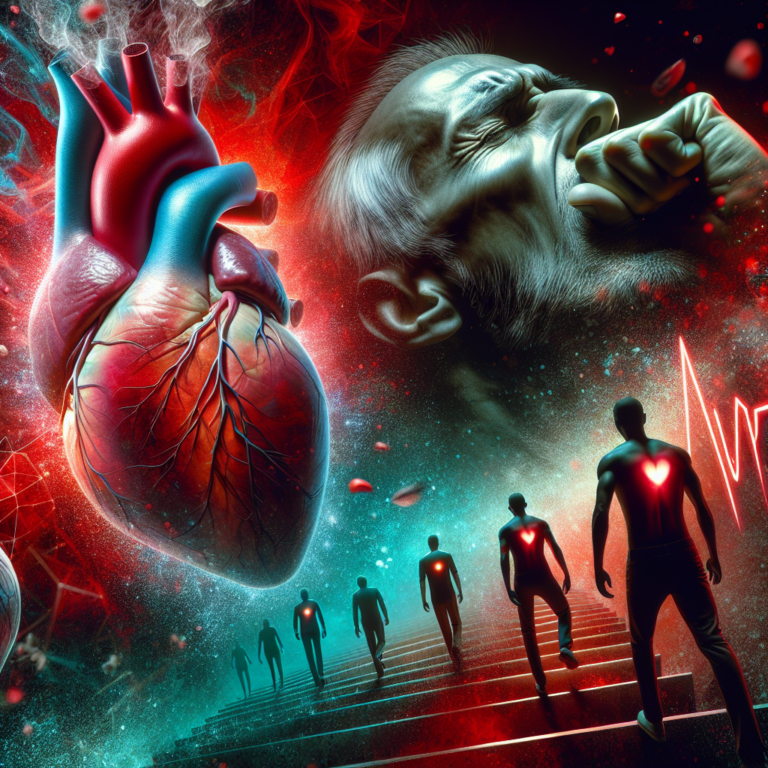 15 million adults face elevated risk of heart failure – The Washington Post