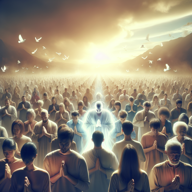 Embracing New Journeys: A Personal Prayer for Supporting New Believers