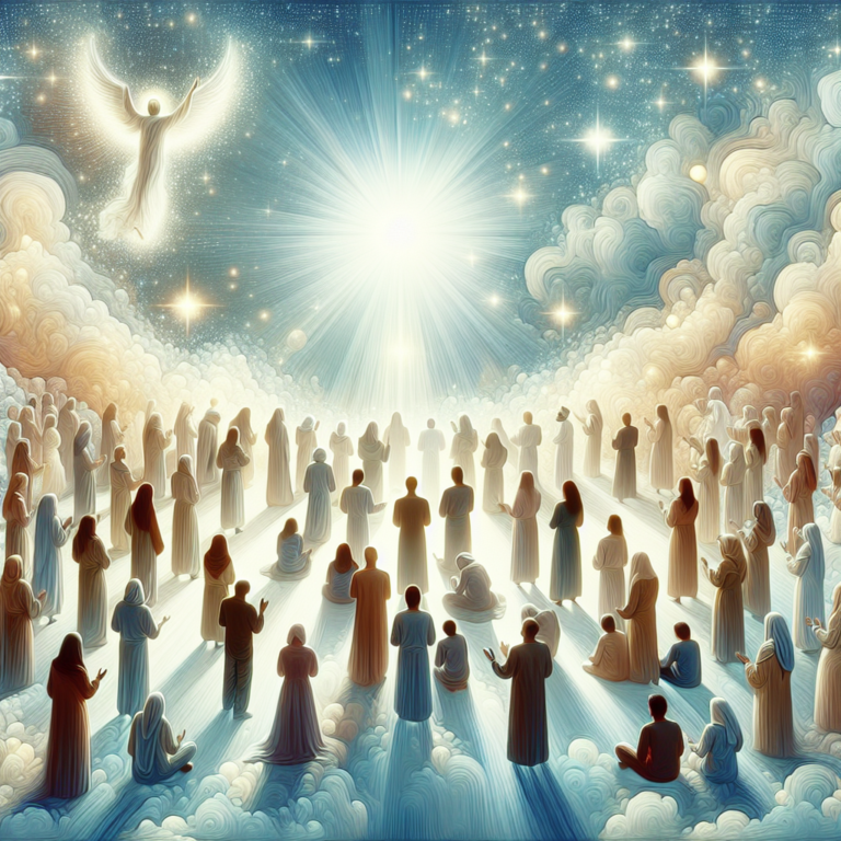 Journey of Faith: Embracing Grace in Every Step