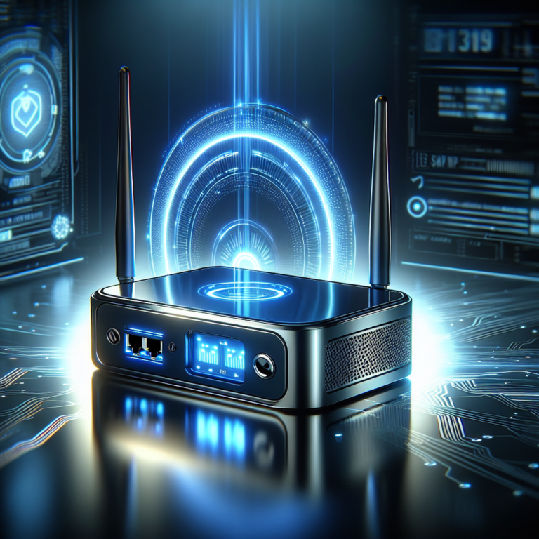 Secure Your Internet Literally Anywhere in 2025 With This Portable VPN Router