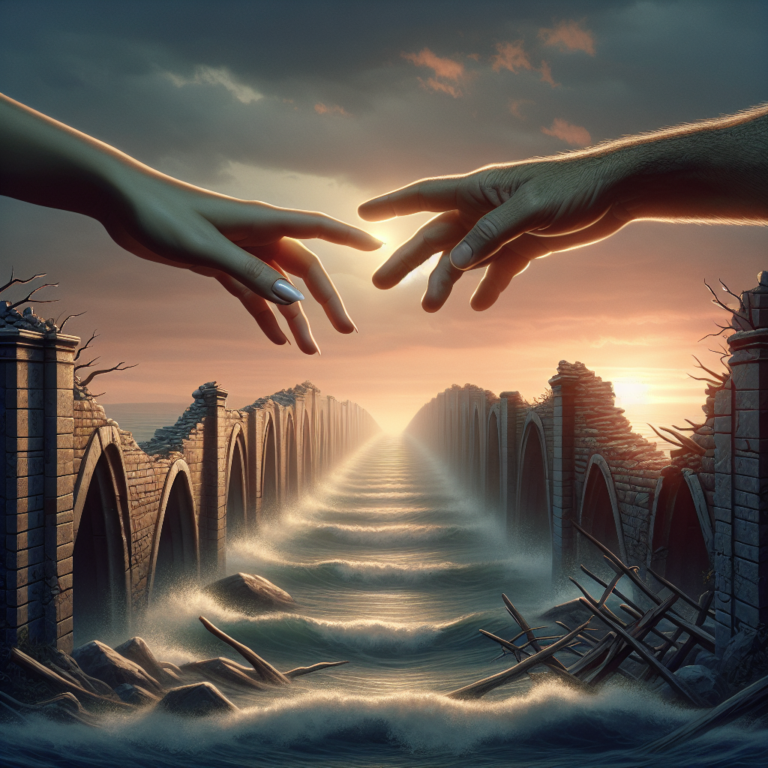 Restoring the Bonds: A Journey to Rebuild Broken Trust