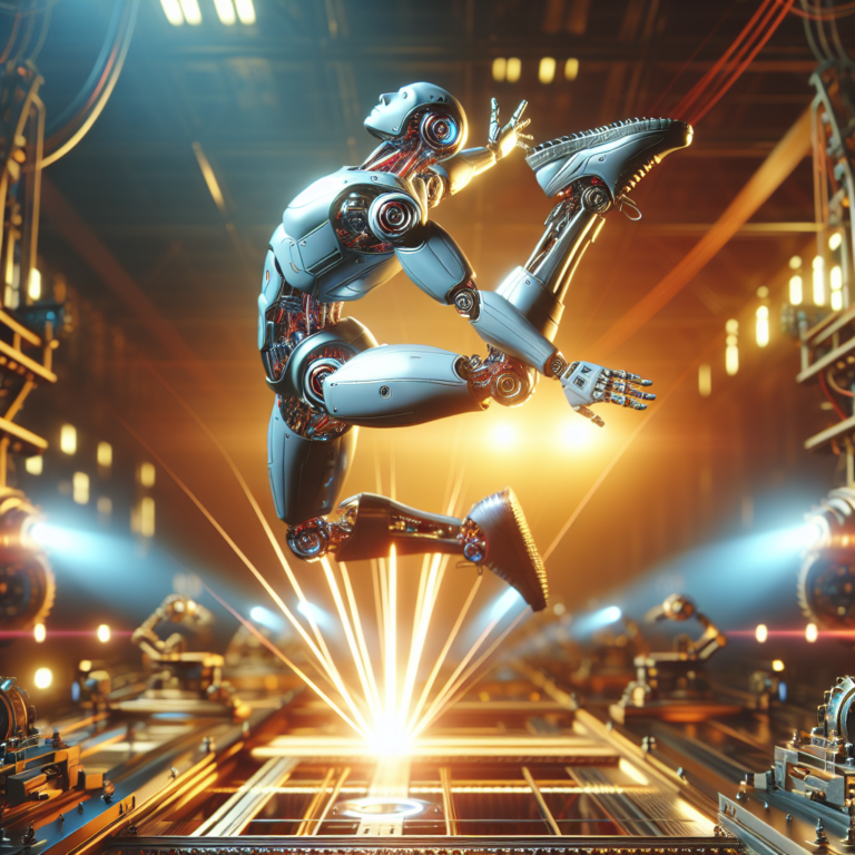 Watch Boston Dynamics’ electric Atlas do a backflip – TechCrunch