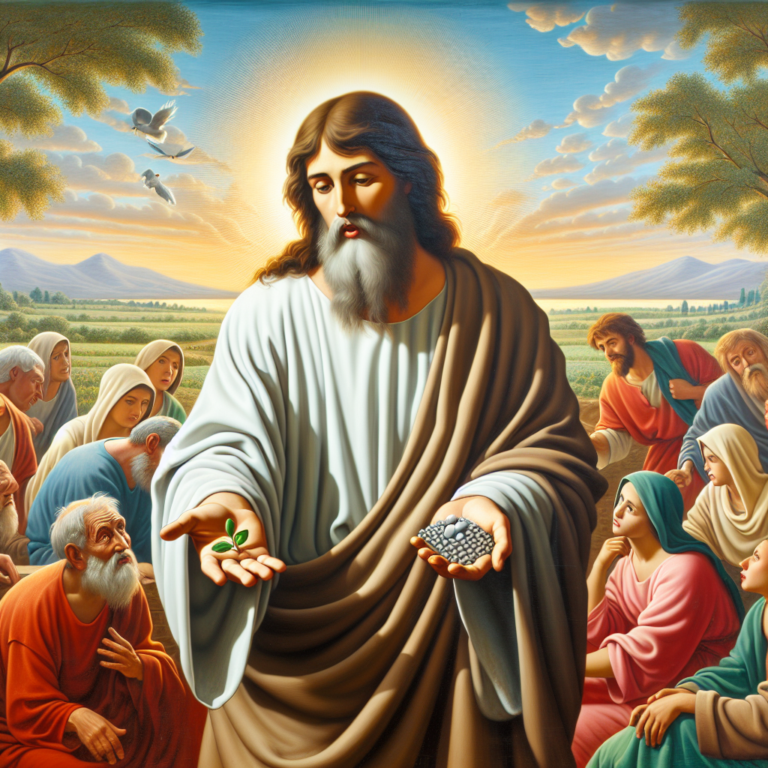 Anchored in Faith: Discovering Peace in the Storm