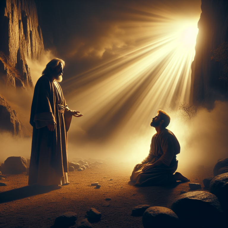 Chosen Instrument: Embracing God’s Purpose for Your Life