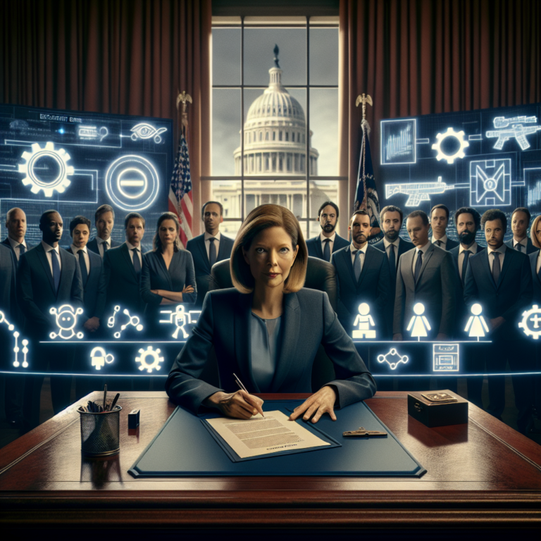 Governor Mills Signs Executive Order Establishing Task Force on Artificial Intelligence