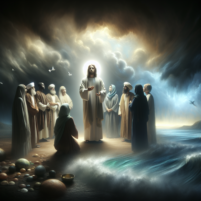 Anchored in the Unknown: Finding Faith in Uncertainty