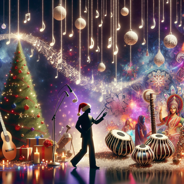 Christmas 2024: Viral Desi Jingles Take Over Internet | How Many Have You Heard? – MSN