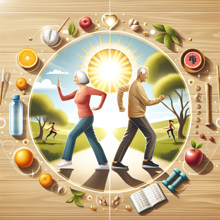 Renewed Vitality: Embracing Health in the Golden Years