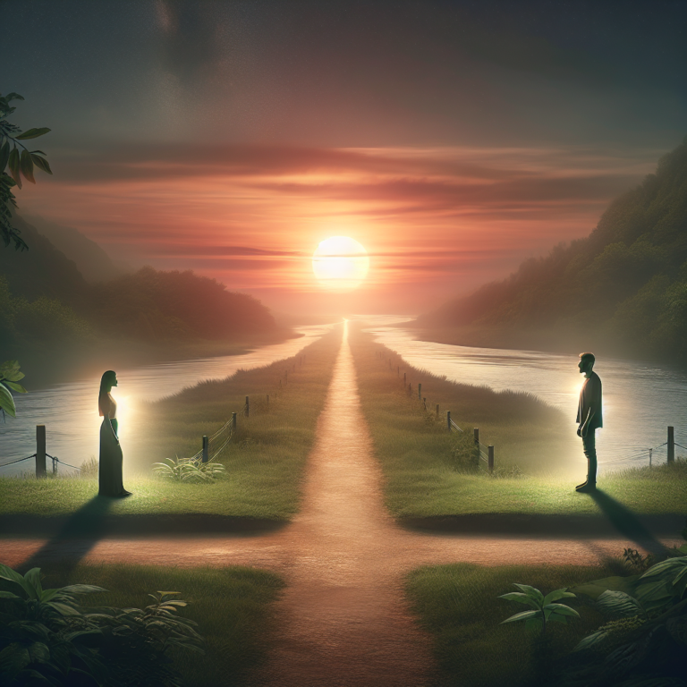 Heartfelt Restoration: A Journey Toward Forgiveness and Reconciliation