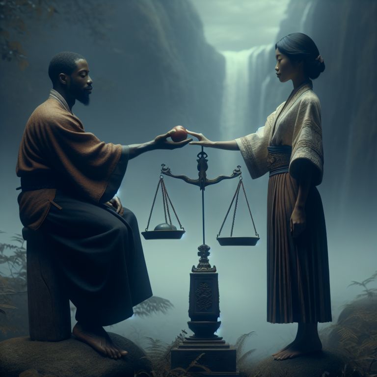 Embracing Empathy: Living by Confucius’ Golden Rule